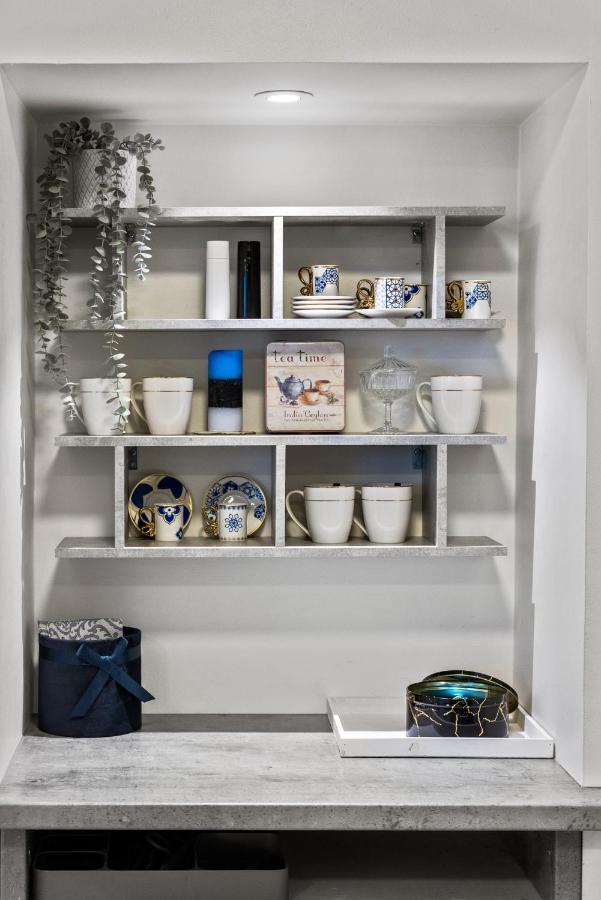 Sirena Apartment - Self Check-In And Free Parking Reval Esterno foto