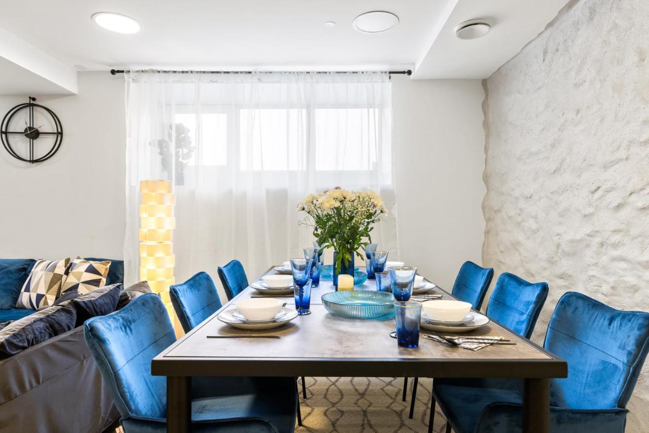 Sirena Apartment - Self Check-In And Free Parking Reval Esterno foto
