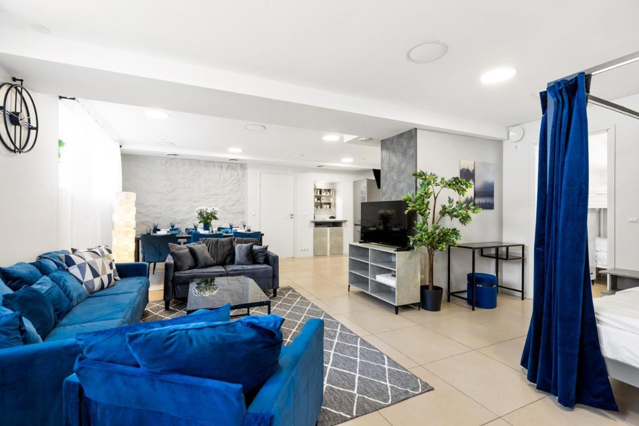 Sirena Apartment - Self Check-In And Free Parking Reval Esterno foto